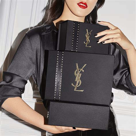 what is the ysl birthday gift